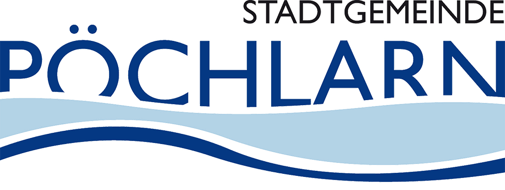 Logo Stadtgemeinde Pöchlarn