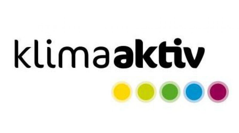 Logo von klimaaktiv